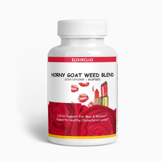 Horny Goat Weed Blend