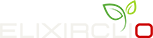 Casa 40 Logo ElixirClio Light 153 x 38