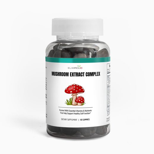 Mushroom Extract Complex