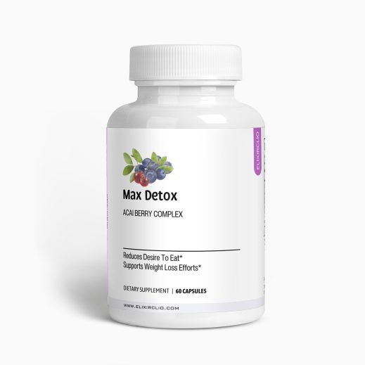 Max Detox